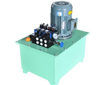 多油缸多換向閥控制液壓站 多油缸多換向閥控制液壓站